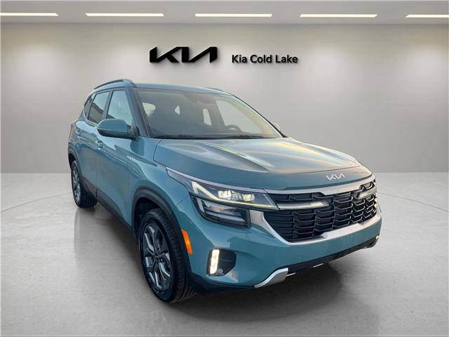 2024 Kia Seltos EX (Stk: UPK161) in Cold Lake - Image 1 of 24