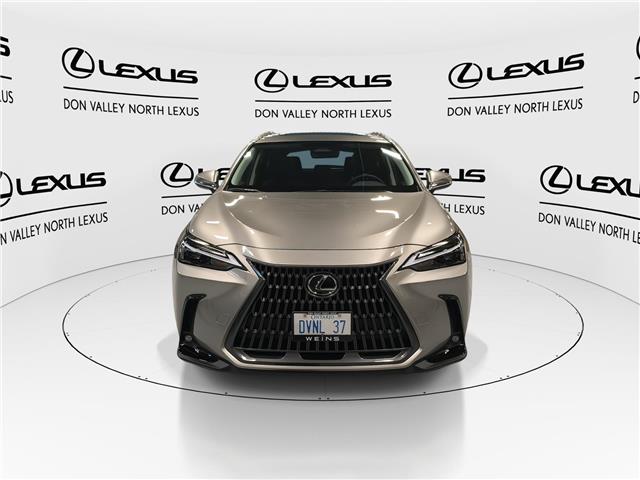2026 Lexus NX 350  (Stk: 14111387) in Markham - Image 3 of 14