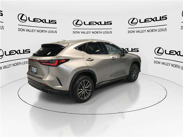 2026 Lexus NX 350  (Stk: 14111387) in Markham - Image 8 of 14