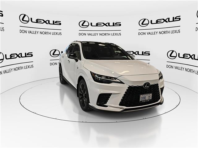 2026 Lexus RX 350 Base (Stk: 14111423) in Markham - Image 2 of 14