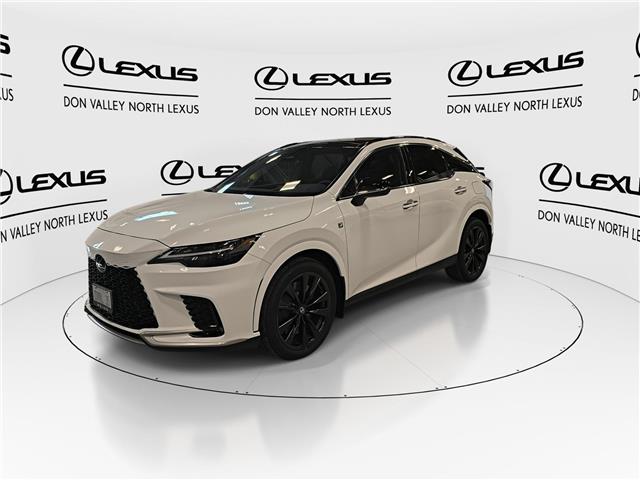 2026 Lexus RX 350 Base (Stk: 14111423) in Markham - Image 4 of 14
