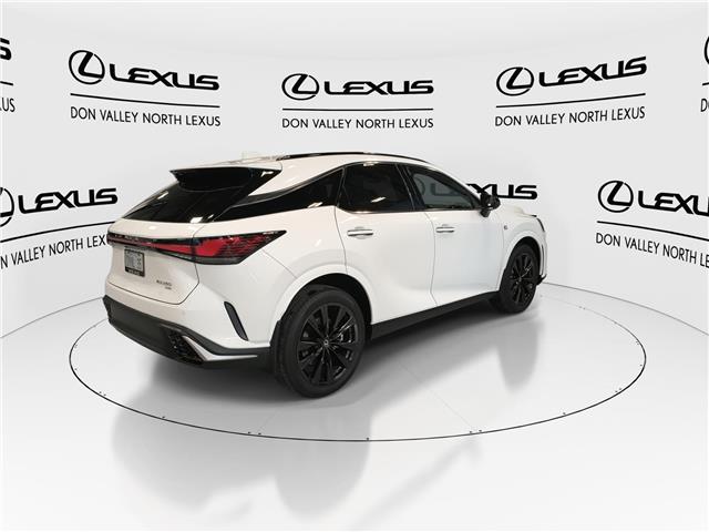 2026 Lexus RX 350 Base (Stk: 14111423) in Markham - Image 8 of 14