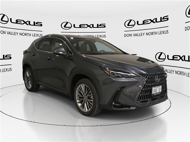 2026 Lexus NX Base 4dr All-Wheel Drive