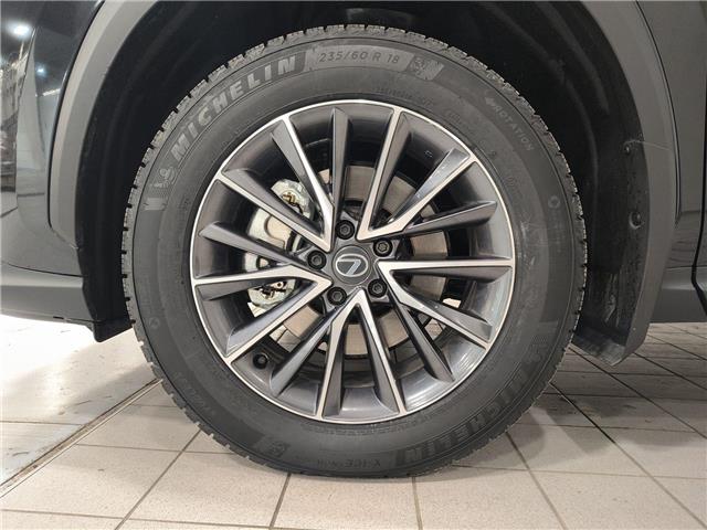 2026 Lexus NX 350  (Stk: 14111365) in Markham - Image 10 of 14