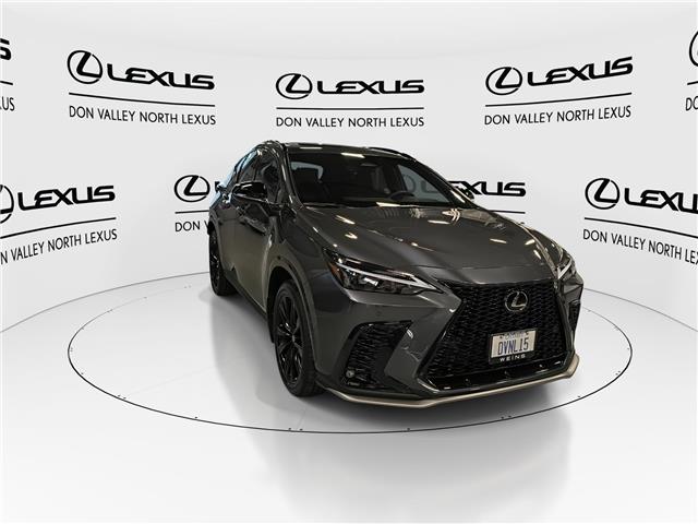 2026 Lexus NX 350  (Stk: 14111077) in Markham - Image 2 of 14