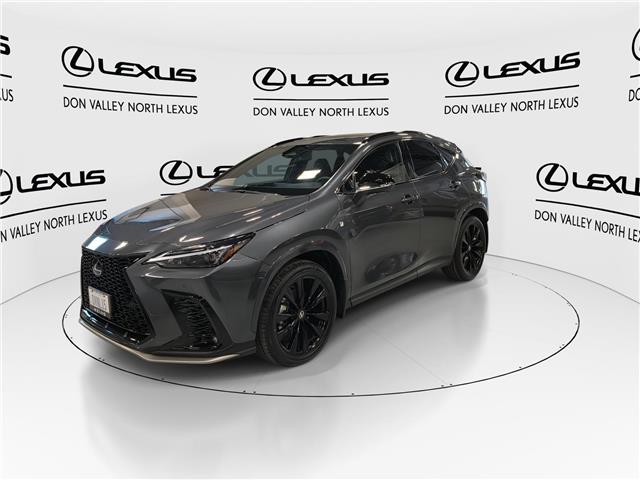 2026 Lexus NX 350  (Stk: 14111077) in Markham - Image 4 of 14