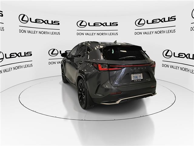 2026 Lexus NX 350  (Stk: 14111077) in Markham - Image 6 of 14