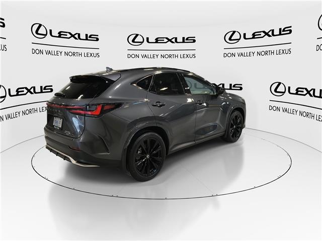 2026 Lexus NX 350  (Stk: 14111077) in Markham - Image 8 of 14