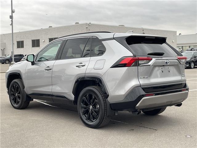 2023 Toyota RAV4 Hybrid SE (Stk: 12107561A) in Concord - Image 11 of 42
