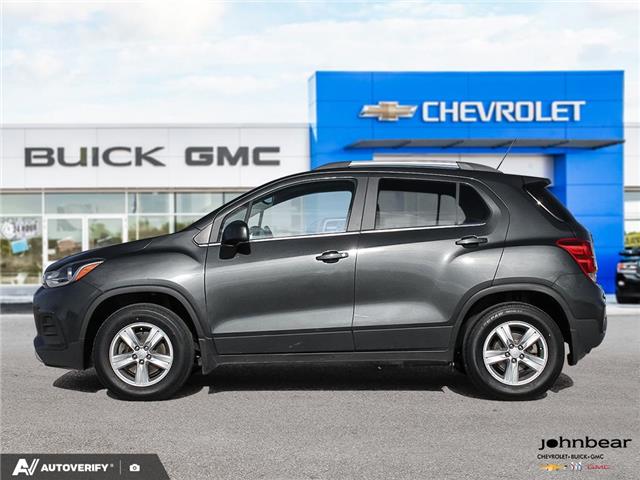 2020 Chevrolet Trax LT (Stk: 2425-25A) in New Hamburg - Image 4 of 31