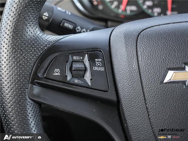 2020 Chevrolet Trax LT (Stk: 2425-25A) in New Hamburg - Image 15 of 31