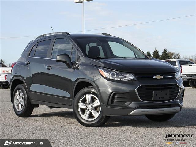 2020 Chevrolet Trax LT (Stk: 2425-25A) in New Hamburg - Image 22 of 31