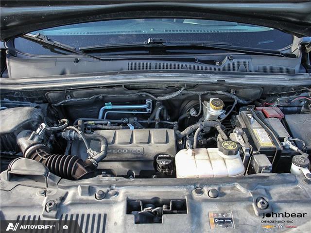 2020 Chevrolet Trax LT (Stk: 2425-25A) in New Hamburg - Image 25 of 31