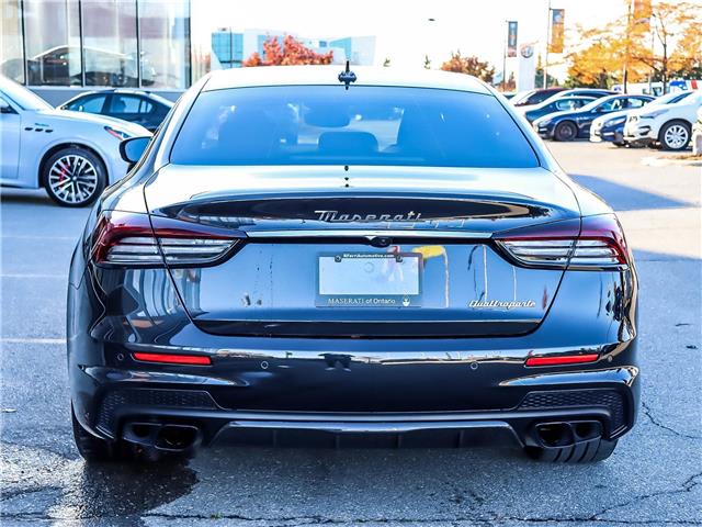 2022 Maserati Quattroporte Trofeo (Stk: MU000000001111) in Vaughan - Image 4 of 32