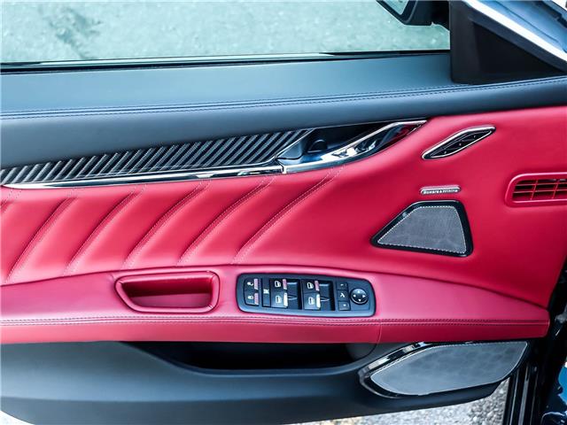 2022 Maserati Quattroporte Trofeo (Stk: MU000000001111) in Vaughan - Image 6 of 32