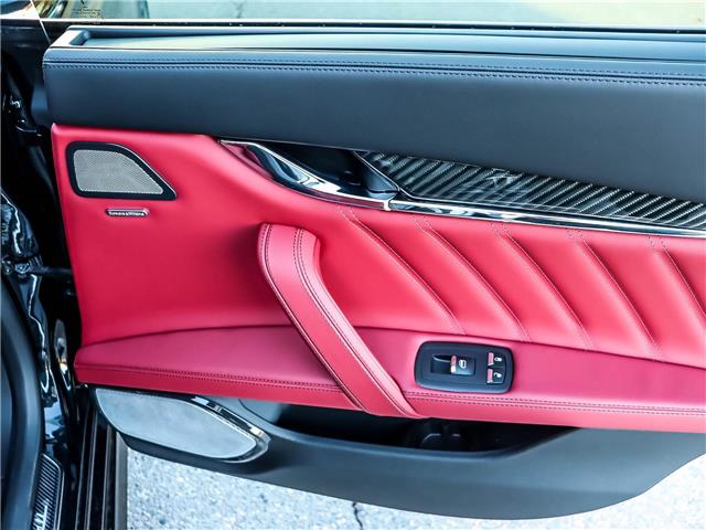 2022 Maserati Quattroporte Trofeo (Stk: MU000000001111) in Vaughan - Image 14 of 32