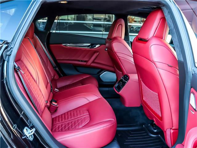 2022 Maserati Quattroporte Trofeo (Stk: MU000000001111) in Vaughan - Image 15 of 32