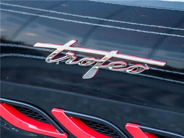2022 Maserati Quattroporte Trofeo (Stk: MU000000001111) in Vaughan - Image 19 of 32