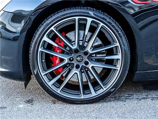 2022 Maserati Quattroporte Trofeo (Stk: MU000000001111) in Vaughan - Image 20 of 32