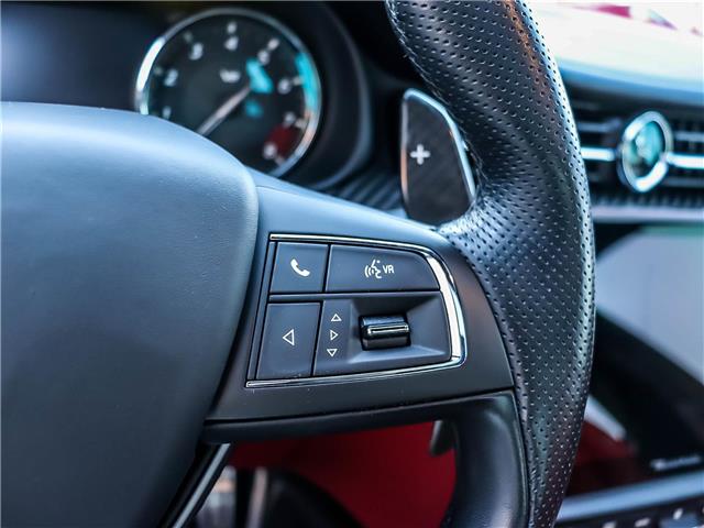 2022 Maserati Quattroporte Trofeo (Stk: MU000000001111) in Vaughan - Image 25 of 32