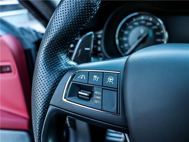 2022 Maserati Quattroporte Trofeo (Stk: MU000000001111) in Vaughan - Image 26 of 32