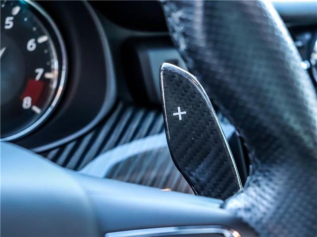 2022 Maserati Quattroporte Trofeo (Stk: MU000000001111) in Vaughan - Image 27 of 32