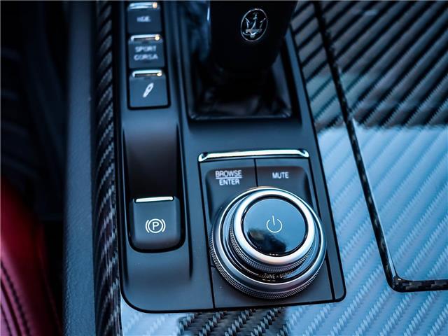 2022 Maserati Quattroporte Trofeo (Stk: MU000000001111) in Vaughan - Image 31 of 32