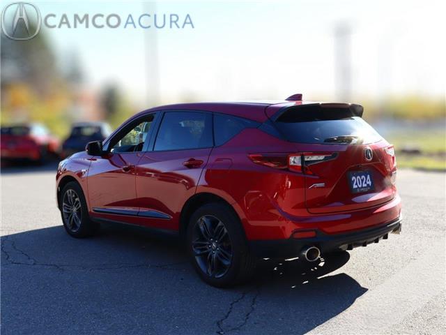 2024 Acura RDX A-Spec (Stk: 15-P26029) in Ottawa - Image 8 of 33
