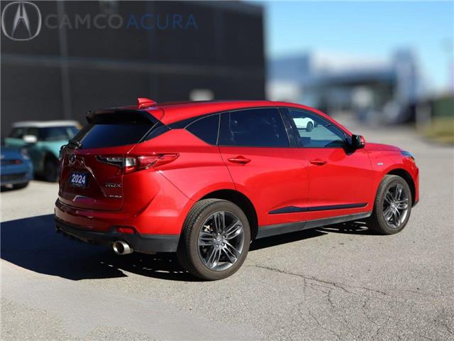 2024 Acura RDX A-Spec (Stk: 15-P26029) in Ottawa - Image 9 of 33