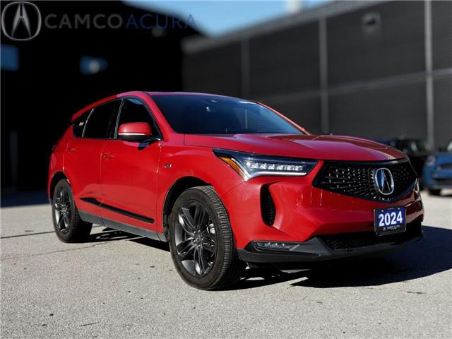 2024 Acura RDX A-Spec (Stk: 15-P26029) in Ottawa - Image 10 of 33