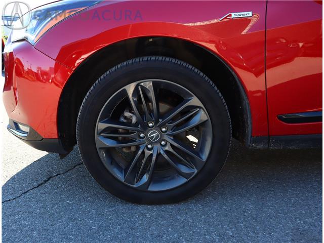 2024 Acura RDX A-Spec (Stk: 15-P26029) in Ottawa - Image 15 of 33