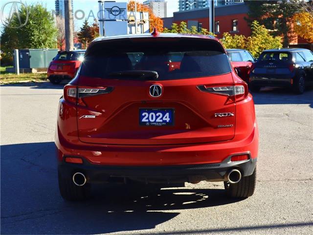 2024 Acura RDX A-Spec (Stk: 15-P26029) in Ottawa - Image 27 of 33