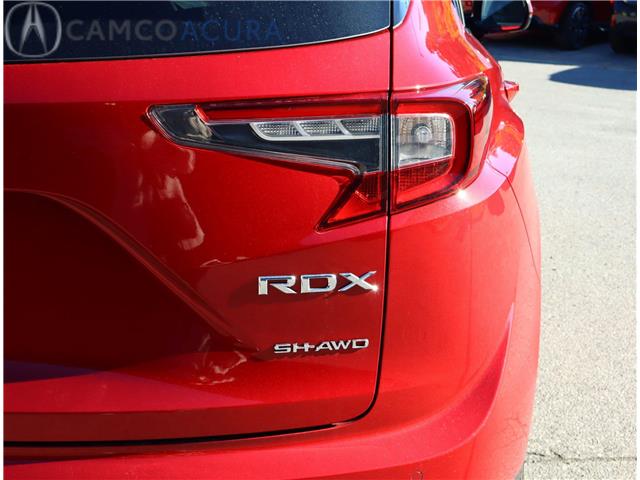2024 Acura RDX A-Spec (Stk: 15-P26029) in Ottawa - Image 30 of 33