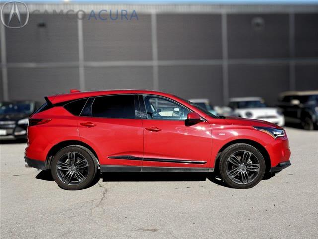 2024 Acura RDX A-Spec (Stk: 15-P26029) in Ottawa - Image 31 of 33