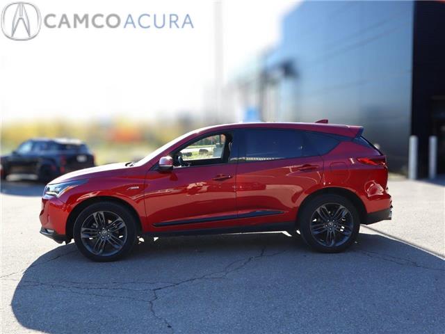 2024 Acura RDX A-Spec (Stk: 15-P26029) in Ottawa - Image 32 of 33