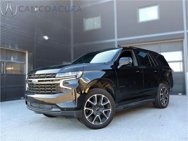 Used 2021 Chevrolet Tahoe RST 4×4 Used 2021 Chevrolet Tahoe RST 4×4
