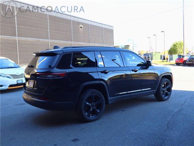 2023 Jeep Grand Cherokee L Laredo (Stk: 15-P26024A) in Ottawa - Image 10 of 30