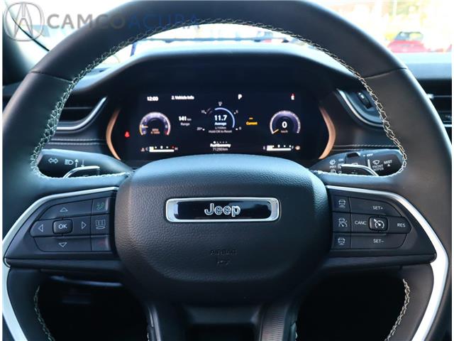 2023 Jeep Grand Cherokee L Laredo (Stk: 15-P26024A) in Ottawa - Image 13 of 30