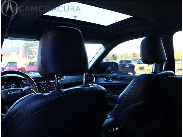 2023 Jeep Grand Cherokee L Laredo (Stk: 15-P26024A) in Ottawa - Image 22 of 30