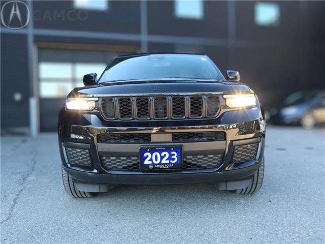 2023 Jeep Grand Cherokee L Laredo (Stk: 15-P26024A) in Ottawa - Image 26 of 30