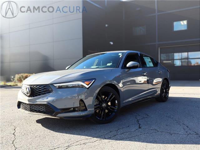 2026 Acura Integra Elite A-Spec (Stk: 15-26055) in Ottawa - Image 1 of 38