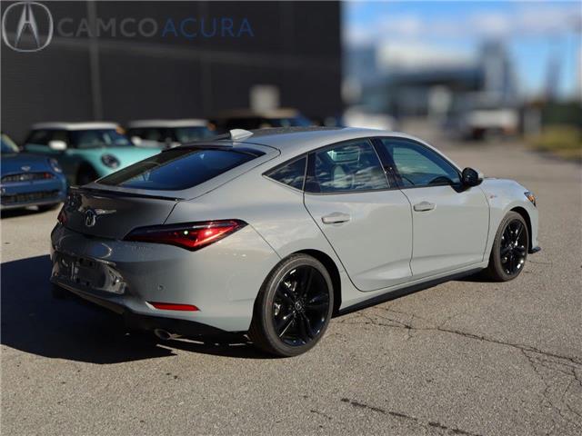 2026 Acura Integra Elite A-Spec (Stk: 15-26055) in Ottawa - Image 10 of 38