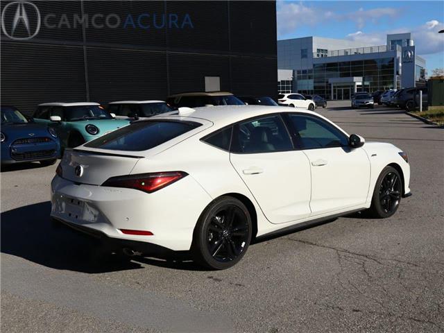 2026 Acura Integra Elite A-Spec (Stk: 15-26054) in Ottawa - Image 10 of 38