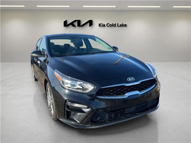 2021 Kia Forte EX Premium (Stk: UPK165) in Cold Lake - Image 1 of 18