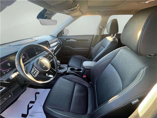 2025 Kia Seltos EX (Stk: UPK163) in Cold Lake - Image 10 of 21