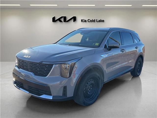 2025 Kia Sorento 2.5T EX (Stk: UPK158) in Cold Lake - Image 3 of 18