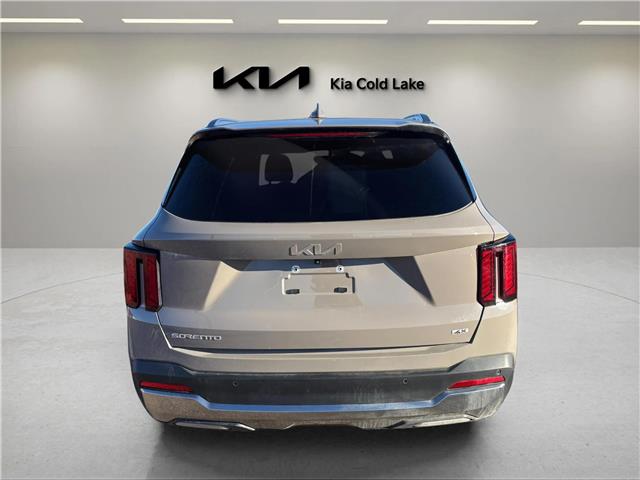 2025 Kia Sorento 2.5T EX (Stk: UPK158) in Cold Lake - Image 5 of 18