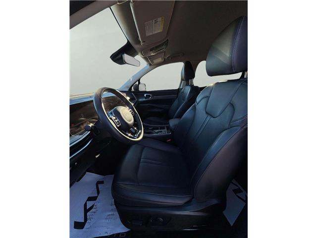 2025 Kia Sorento 2.5T EX (Stk: UPK158) in Cold Lake - Image 7 of 18