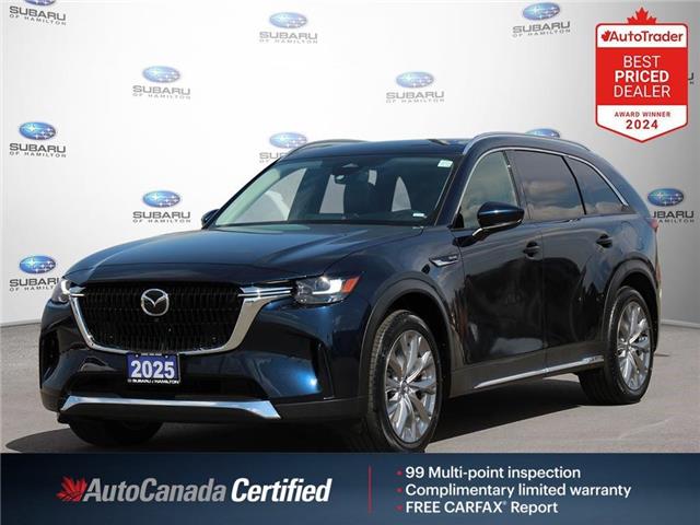2025 Mazda CX-90 MHEV GT (Stk: U3013) in Hamilton - Image 1 of 29