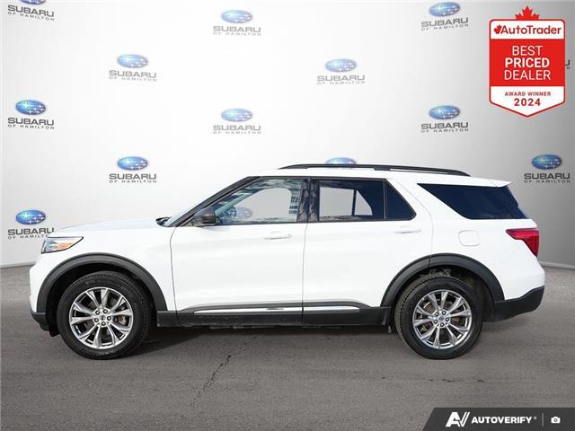 2023 Ford Explorer XLT (Stk: U3230) in Hamilton - Image 2 of 26